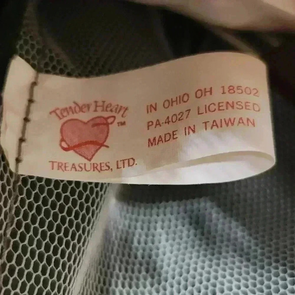 Tender Heart Treasures Porcelain Doll - Picture 7 of 10